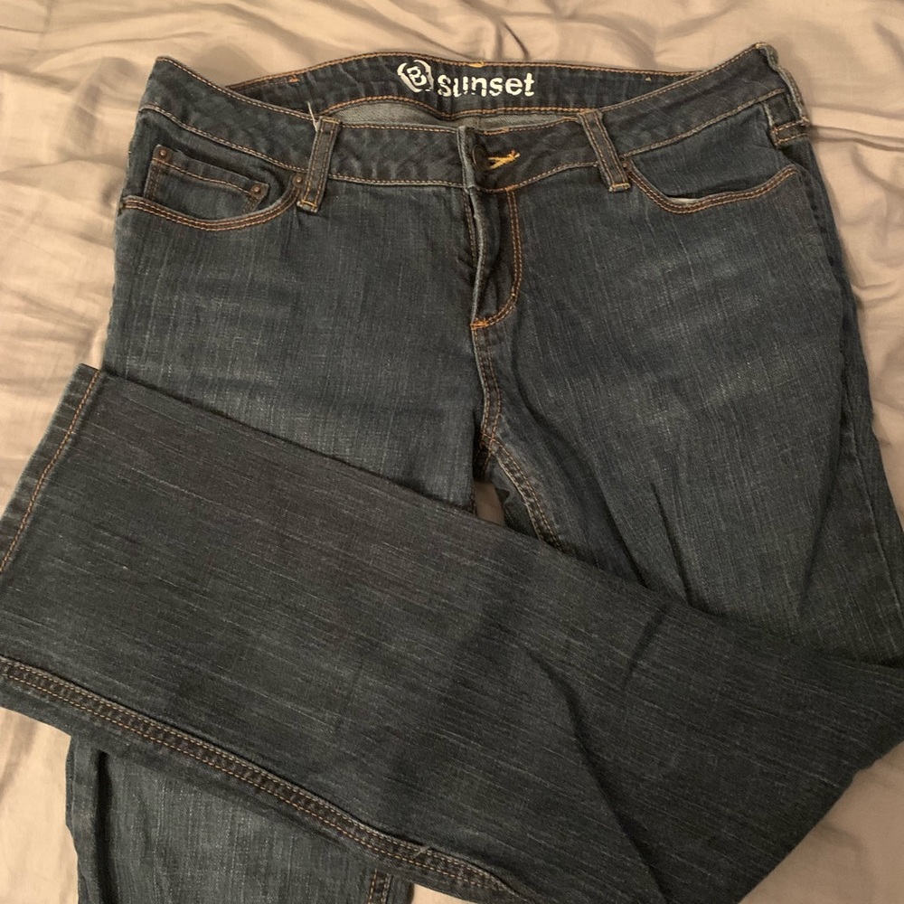 Bullhead subset straight cut size 9 short